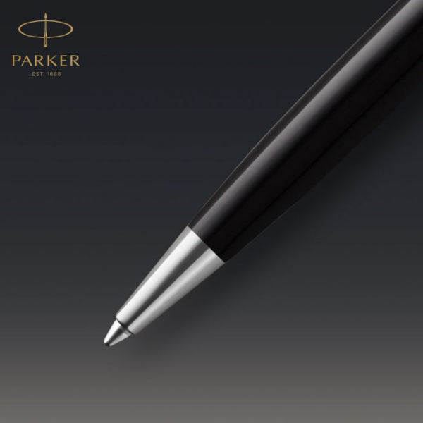 Στυλό Parker Sonnet Premium Metal Black GT Ballpen