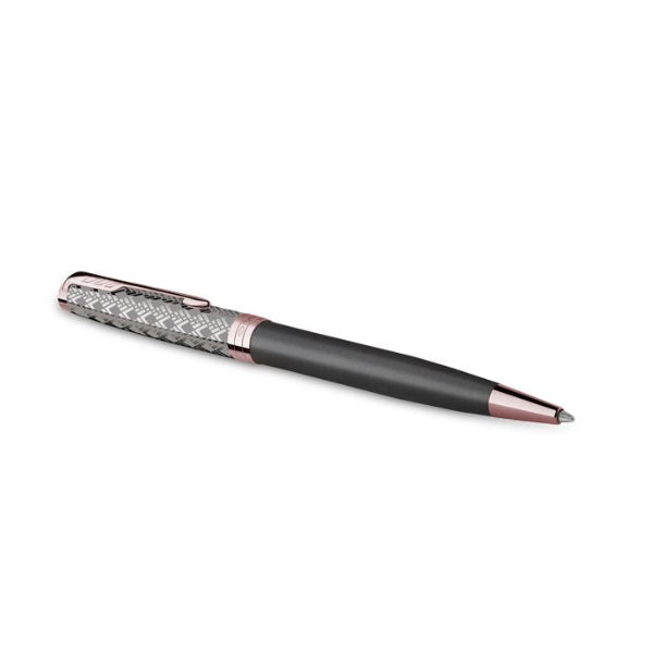Στυλό Parker Sonnet Premium Metal Grey PGT Ballpen