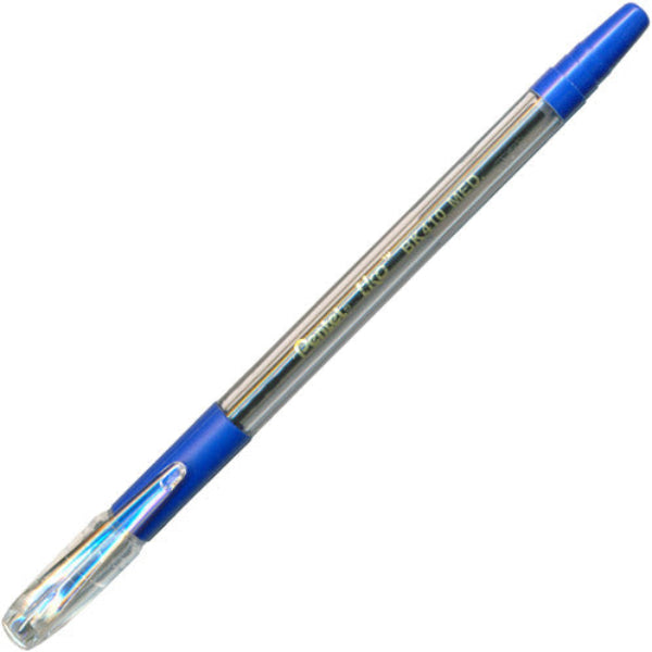 Στυλό Διαρκείας Pentel BK410 1.0mm Μπλέ