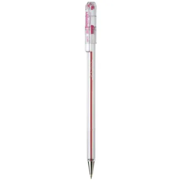 Στυλό Διαρκείας Pentel BK77-D Super 0.7mm (Διάφορα Χρώματα)