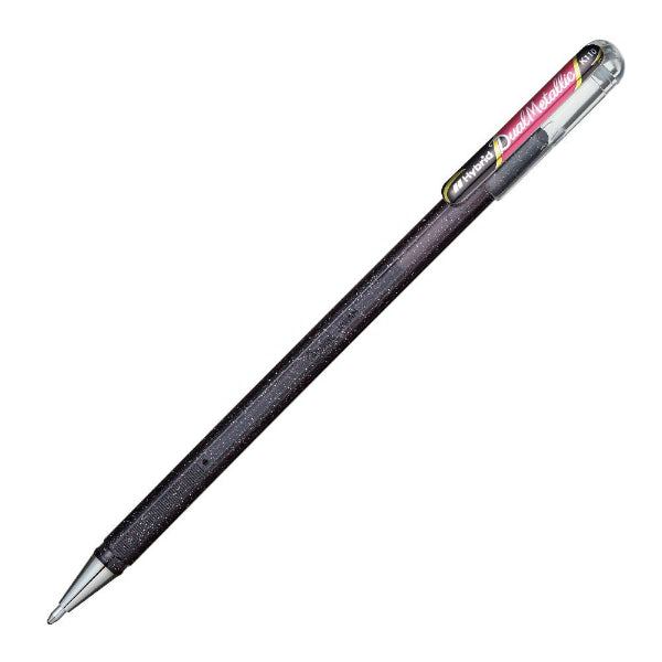 Στυλό Pentel Dual Metallic 1.0mm (Διάφορα Χρώματα)