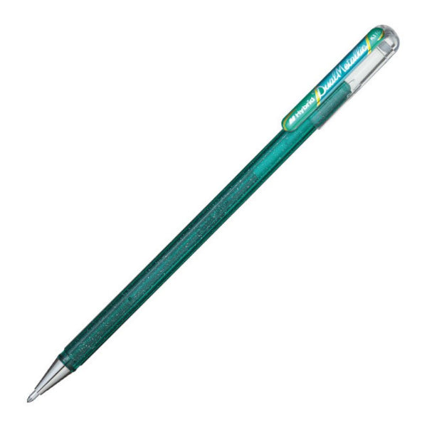 Στυλό Pentel Dual Metallic 1.0mm (Διάφορα Χρώματα)
