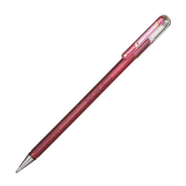 Στυλό Pentel Dual Metallic 1.0mm (Διάφορα Χρώματα)