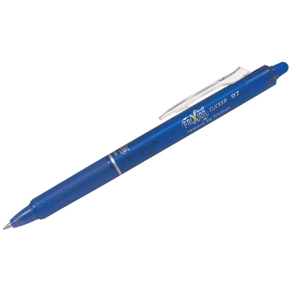 Στυλό Pilot Frixion Clicker 0.7mm - Μπλέ