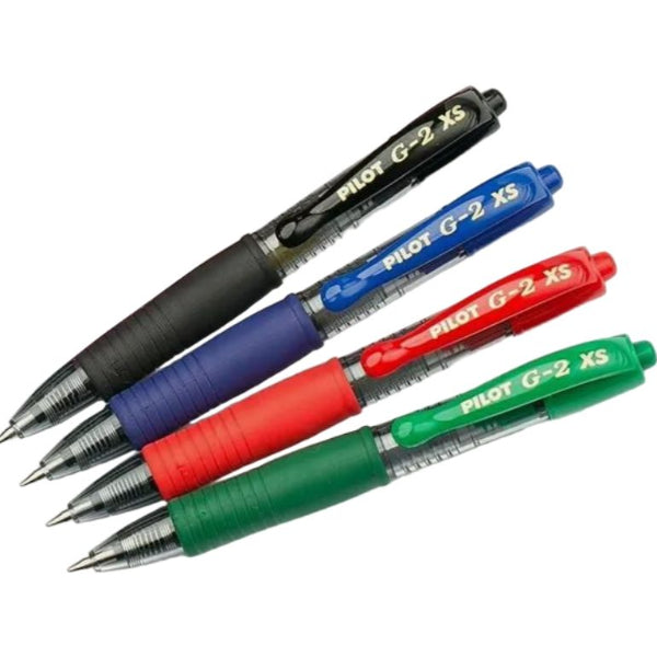 Pilot Στυλό G-2 0.7 Mini (Διάφορα Χρώματα)