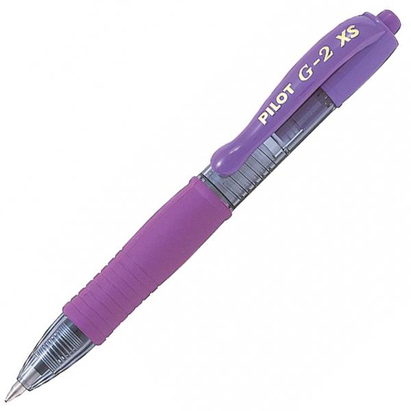 Pilot Στυλό G-2 0.7 Mini (Διάφορα Χρώματα)