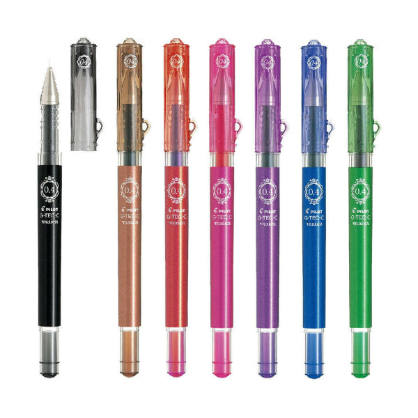 Στυλό Pilot Maica 0.4mm (Διάφορα Χρώματα)