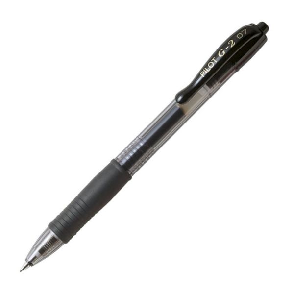 Pilot Στυλό G-2 0.7 (Διάφορα Χρώματα)