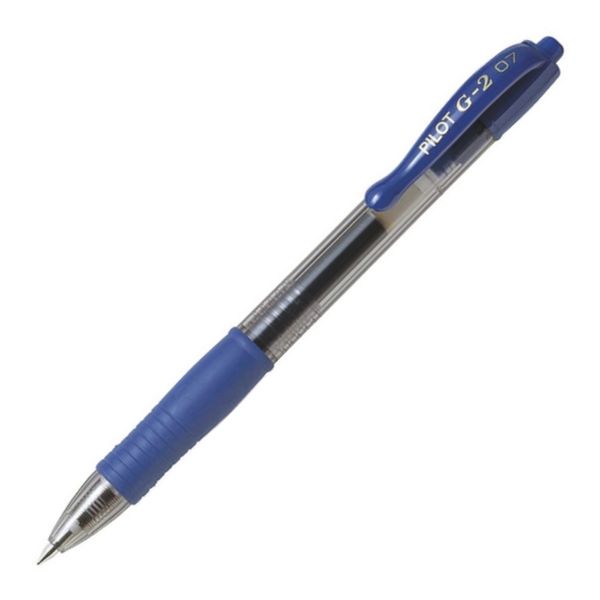 Pilot Στυλό G-2 0.7 (Διάφορα Χρώματα)