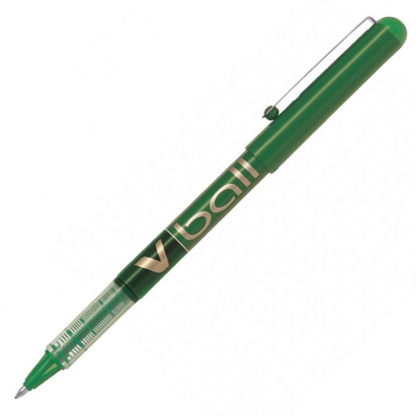 Στυλό Pilot Υγρής Μελάνης V-Ball 0.7mm (Διάφορα Χρώματα)