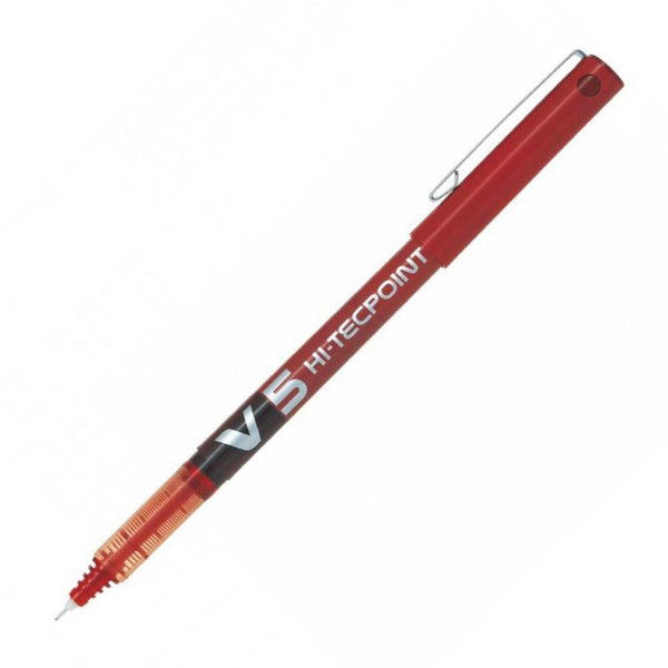Στυλό Pilot Rollerball Hi-Tecpoint 0.5mm (Διάφορα Χρώματα)