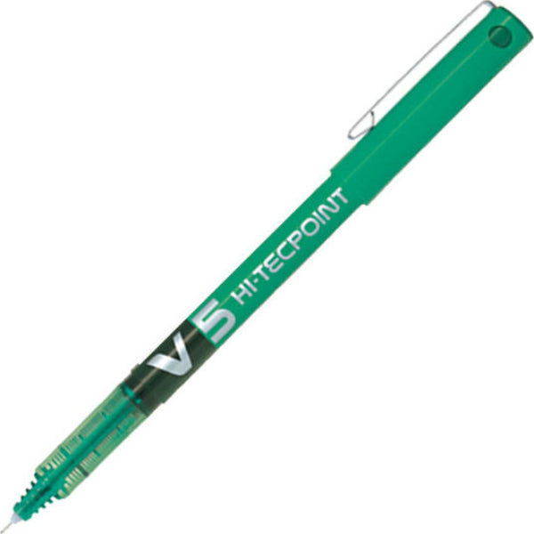 Στυλό Pilot Rollerball Hi-Tecpoint 0.5mm (Διάφορα Χρώματα)