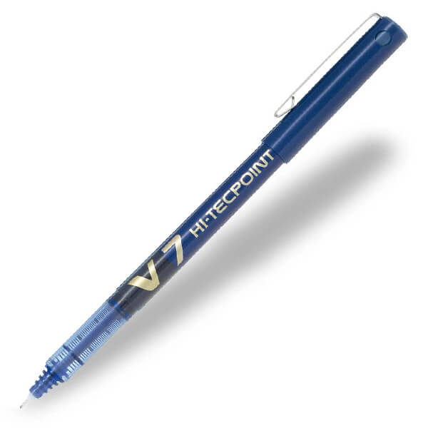 Στυλό Pilot Rollerball Hi-Tecpoint 0.7mm (Διάφορα Χρώματα)