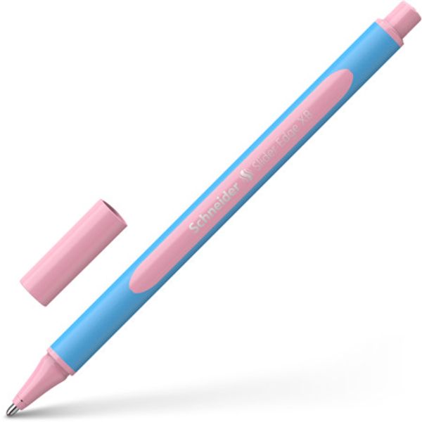 Στυλό Schneider Slider Edge XB Pastel Διάφορα Χρώματα