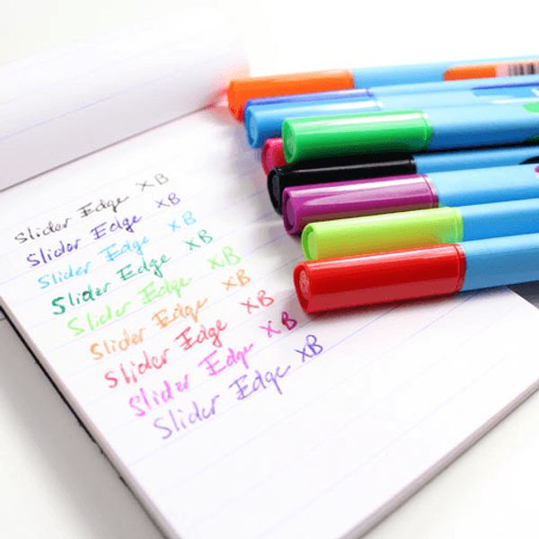 Στυλό Schneider Slider Edge XΒ Pastel Σετ