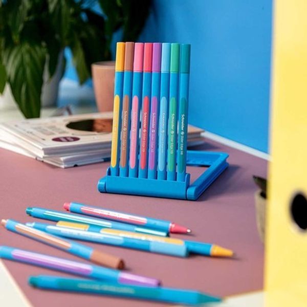 Στυλό Schneider Slider Edge XΒ Pastel Σετ