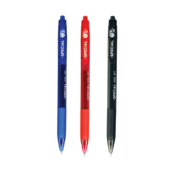 Στυλό Special Gel RT 0.7mm (Διάφορα Χρώματα)