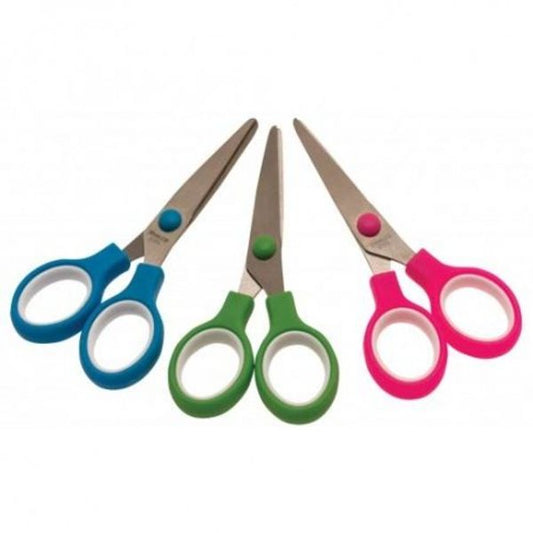 Σχολικό Ψαλίδι Groovy 13.6cm σε 3 Χρώματα