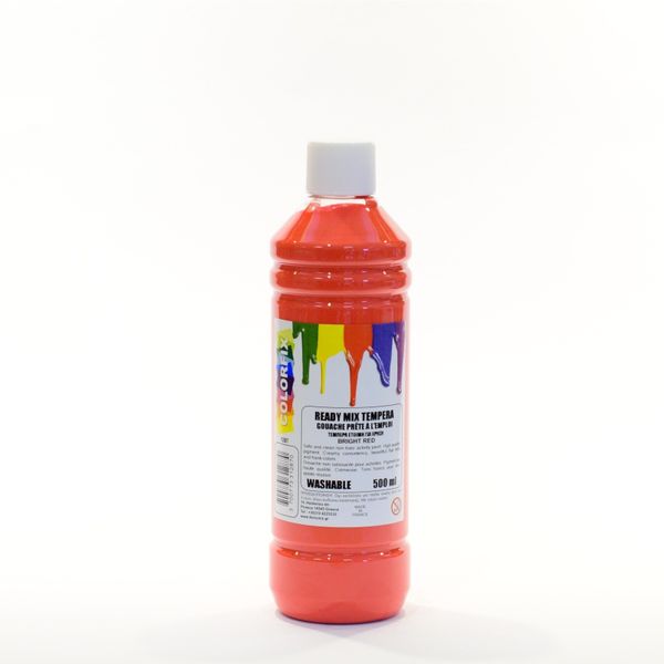 Τέμπερα Colorfix 500ml διάφορα χρώματα