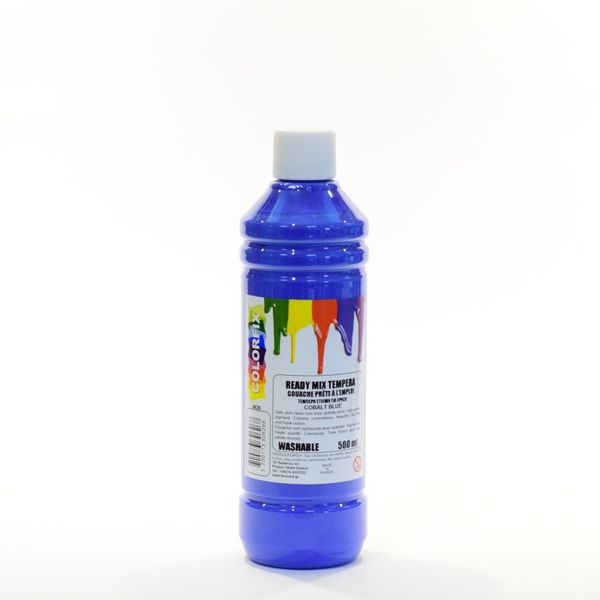 Τέμπερα Colorfix 500ml διάφορα χρώματα
