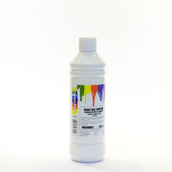 Τέμπερα Colorfix 500ml διάφορα χρώματα