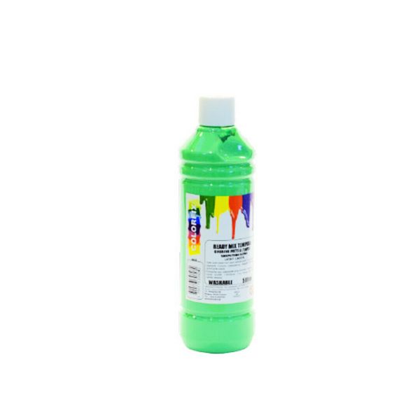 Τέμπερα Colorfix 500ml διάφορα χρώματα