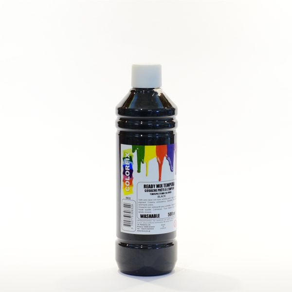 Τέμπερα Colorfix 500ml διάφορα χρώματα