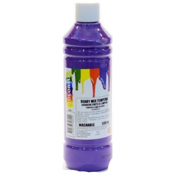 Τέμπερα Colorfix 500ml διάφορα χρώματα