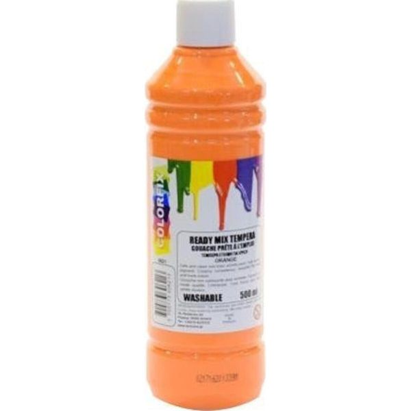 Τέμπερα Colorfix 500ml διάφορα χρώματα