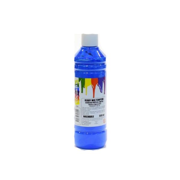 Τέμπερα Colorfix 500ml διάφορα χρώματα