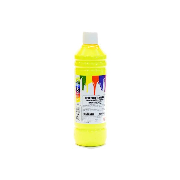 Τέμπερα Colorfix 500ml διάφορα χρώματα