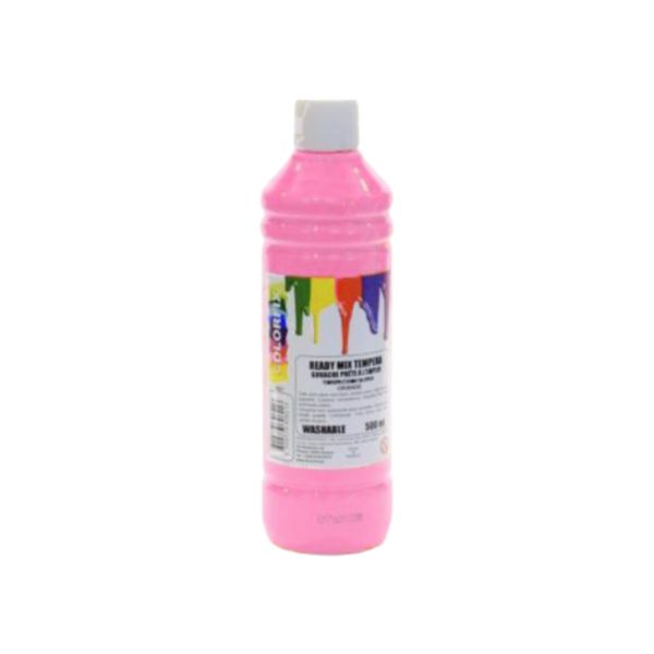 Τέμπερα Colorfix 500ml διάφορα χρώματα