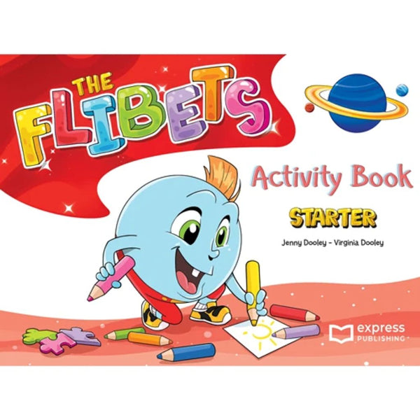 The Flibets Starter: Activity Book