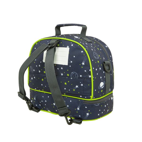 Τσαντάκι Φαγητού Kid's Fun Polo Διάστημα 907056-8272