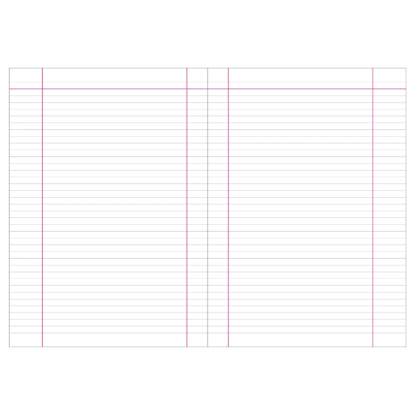 Βιβλίο Πρακτικών 100 φύλλων 21x30cm No 515α