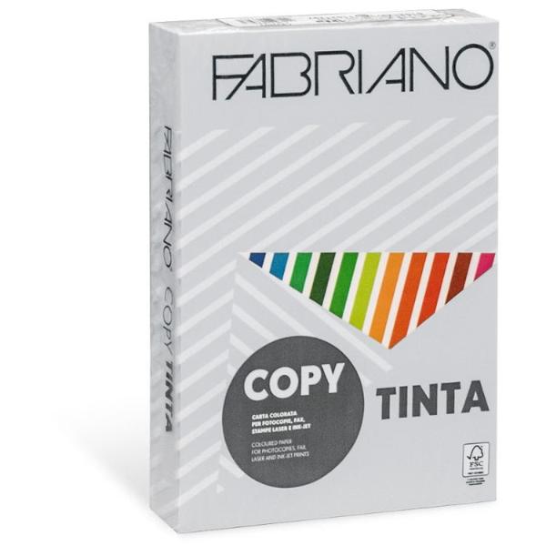 Χαρτί Φωτοτυπικό Α4 Fabriano 80gr 500Φυλ. (Διάφορα Χρώματα)