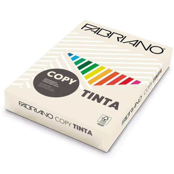 Χαρτί Φωτοτυπικό Α4 Fabriano 80gr 500Φυλ. (Διάφορα Χρώματα)