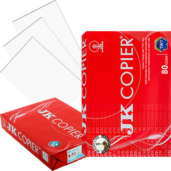 Χαρτί Φωτοτυπικό Α5 80gr 500 Φύλλα