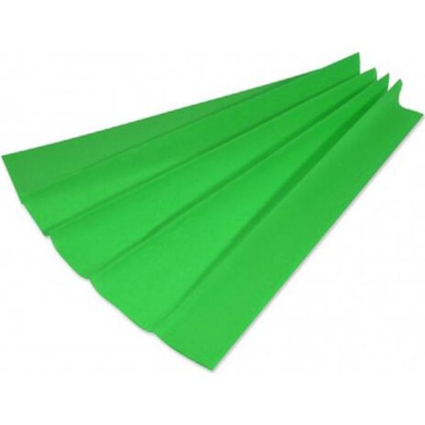 Χαρτί Γκοφρέ 50x200cm Διάφορα Χρώματα