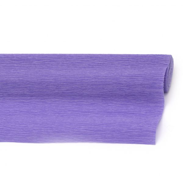 Χαρτί Γκοφρέ 50x200cm Διάφορα Χρώματα