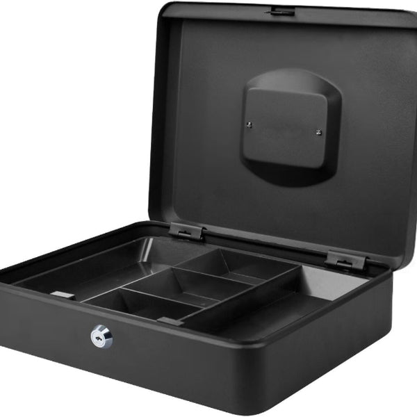 Χρηματοκιβώτιο Μαύρο σε Διάφορες Διαστάσεις