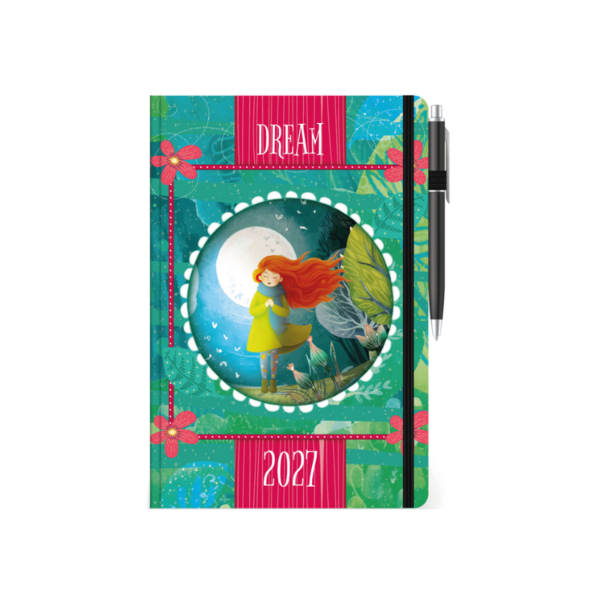 ΗΜΕΡΟΛΟΓΙΑ ΗΜΕΡΗΣ.PALMARE 2027  ΛΑΣ/ΣΤ DREAM 05