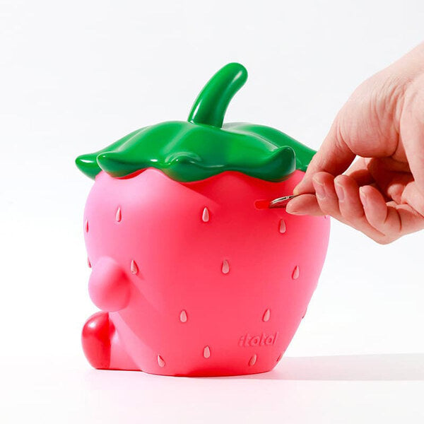 ΚΟΥΜΠΑΡΑΣ i-TOTAL XL2499F STELLA STRAWBERRY 17X17X20cm