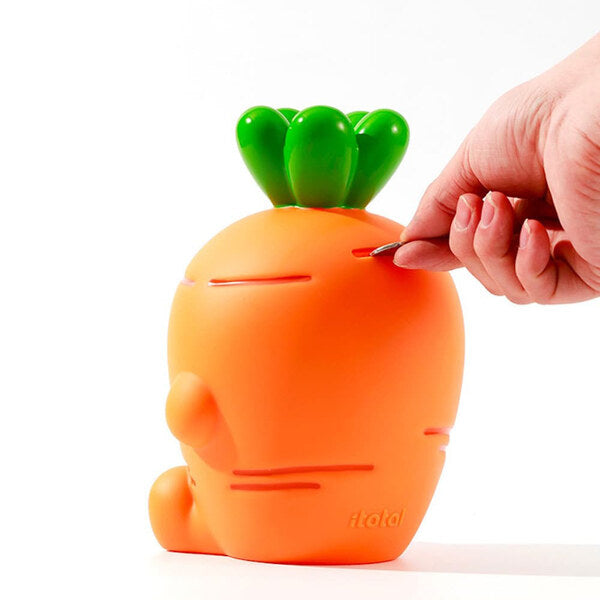 ΚΟΥΜΠΑΡΑΣ i-TOTAL XL2499C CARRIE CARROT 15X13X20cm