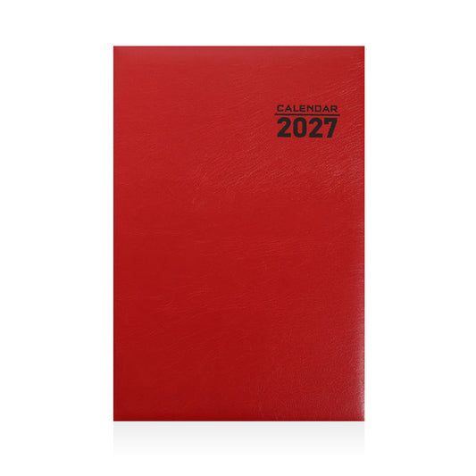 Ημερήσιο Ημερολόγιο 2027 Pellana σε Α4 (Διάφορα Χρώματα)