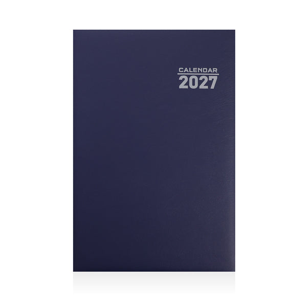 Ημερήσιο Ημερολόγιο 2027 Pellana σε Α4 (Διάφορα Χρώματα)