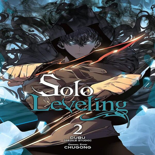 SOLO LEVELING, VOL. 2 (COMIC)
