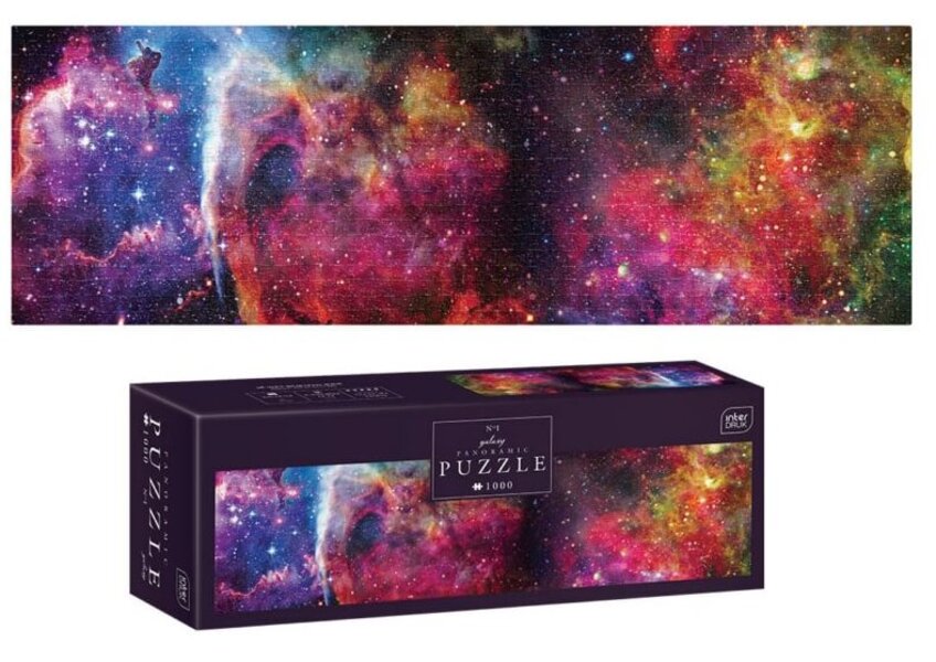 ΠΑΖΛ INTERDRUK GALAXY No1