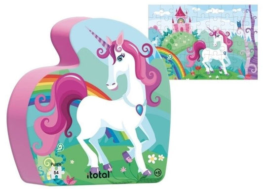 ΠΑΖΛ i-TOTAL XL2279 UNICORN 5+ 49pcs 45,5x31,5c