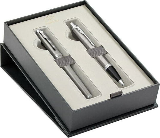 ΣΤΥΛΟ Ρ SET ΙΜ ESSENTIAL S/STEEL CT FB/BP 1159-5022-08